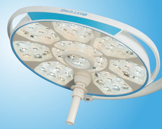 Dr Mach LED6MC e