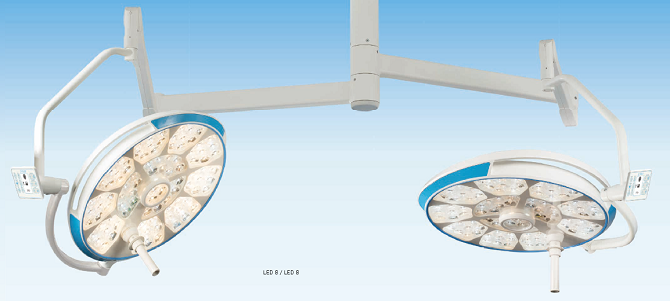 Dr Mach LED8MC