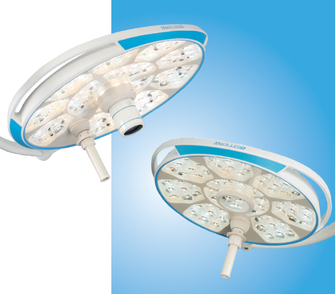 Mach LED 8MC 無影灯 LED
